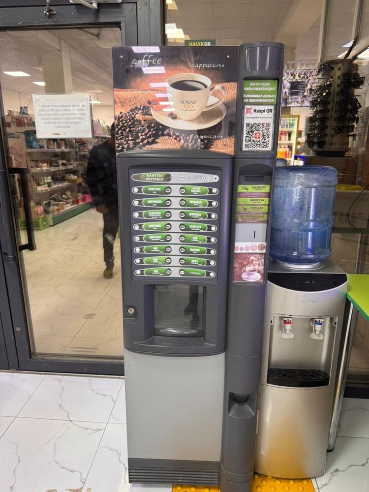 Продаються Кофе Автомат!