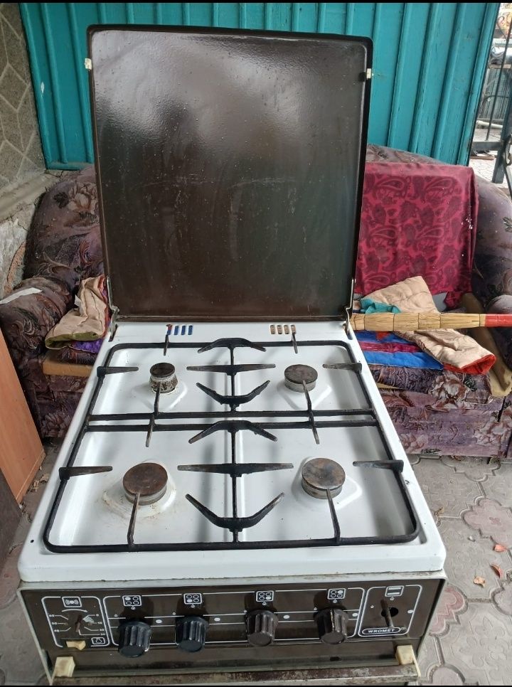 Продам Газплиту,