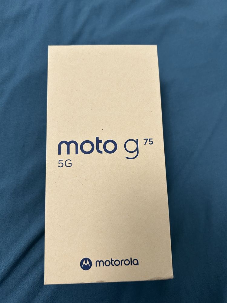 Motorola G75 5g 8/256