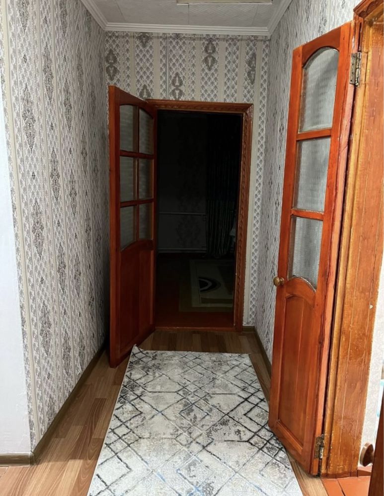 Продам или обменяю на 3х комнатную кв, дом в с.Сарыкемер