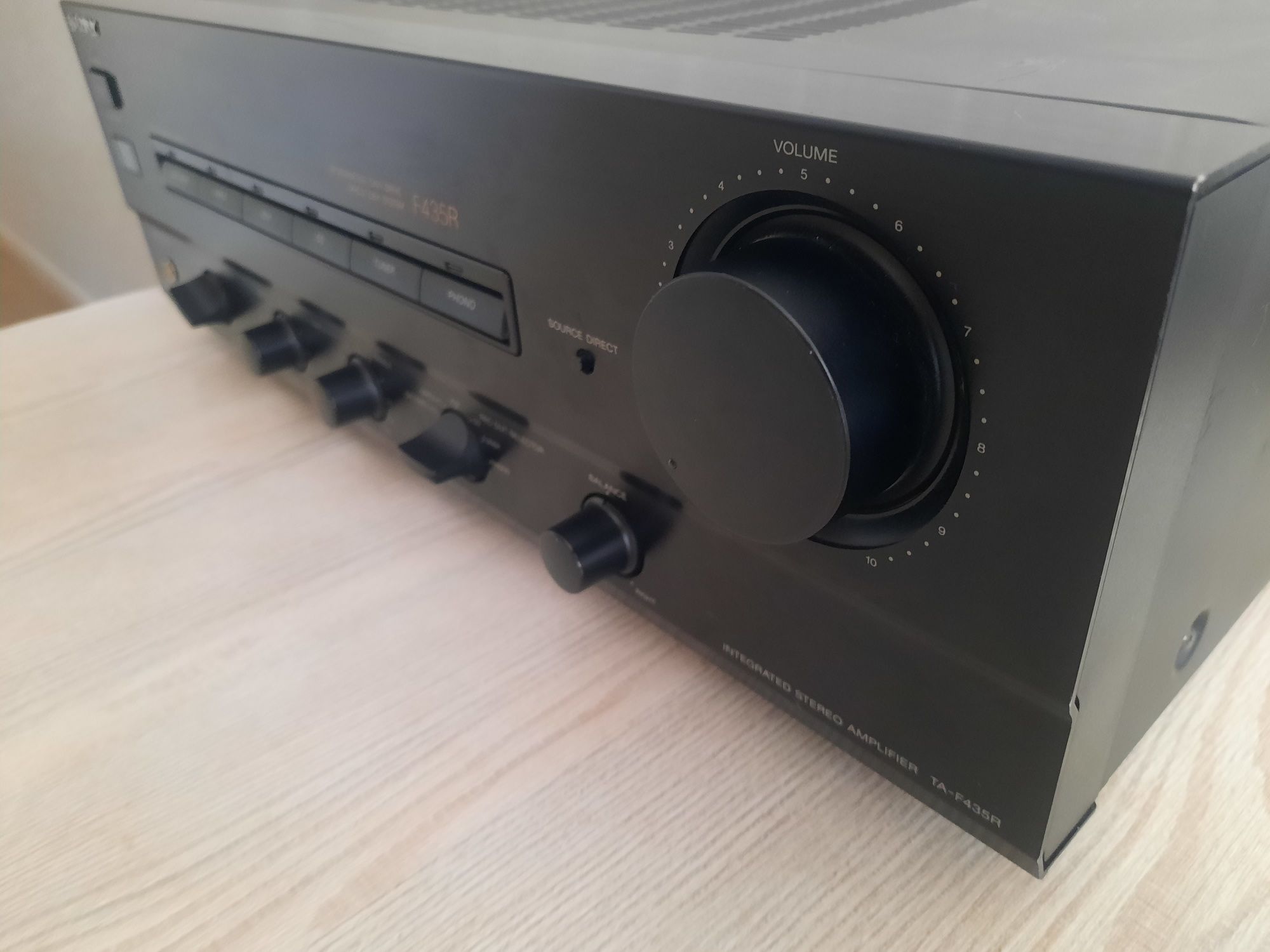 Усилитель Sony TA-F435R