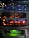 Мафон усилитель колонка Pride Kenwood