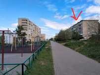 Продам 2 комн кв в 6мкр в хорошо расположенном районе !!!