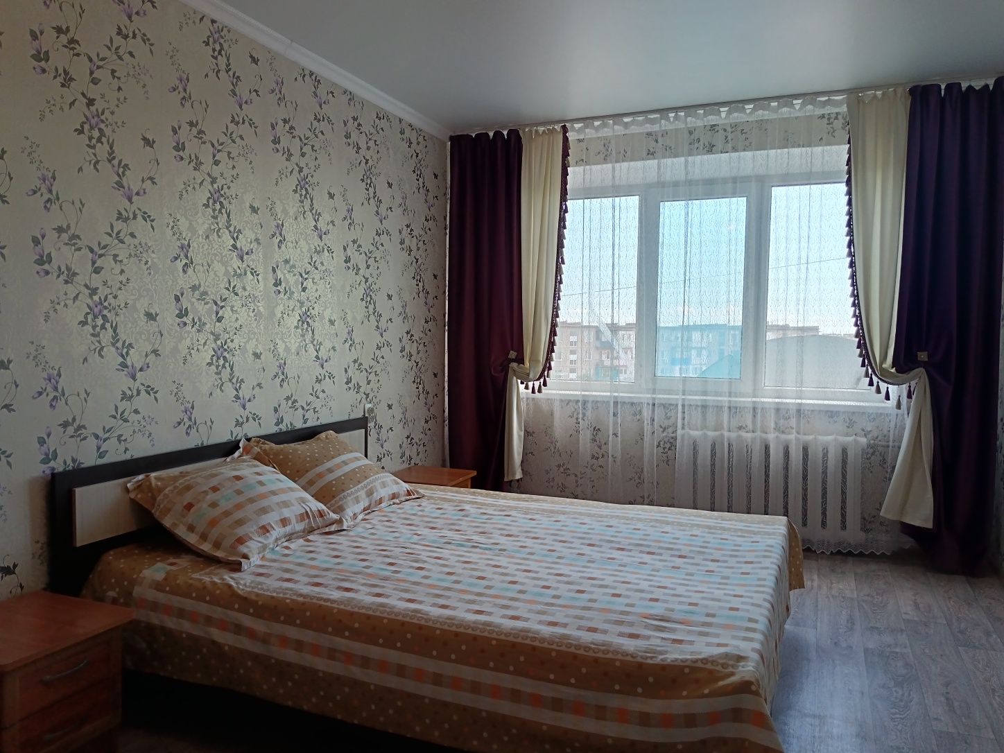 Сдается 2 комн. квартира в г.Балхаш посуточно