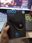 Игровая мышь Logitech G102