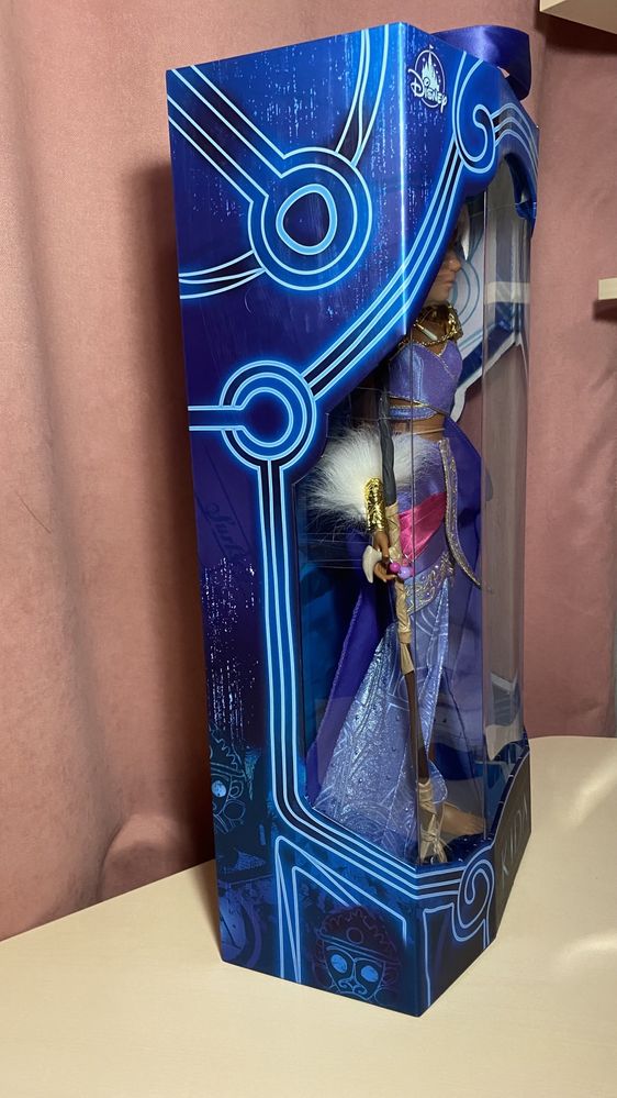 Кукла Kida disney, Кида лимитка