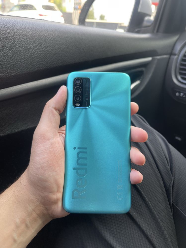 Redmi 9T 6/128Gb - В хорошем состоянии