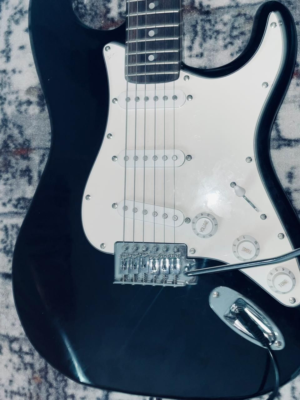 Электрогитара Stratocaster