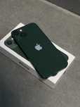 IPhone 13 зеленый