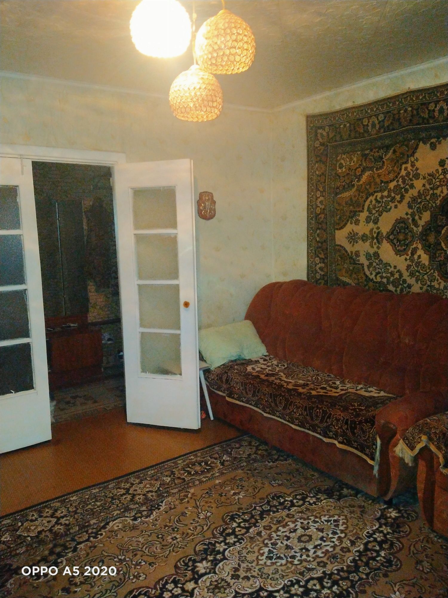 Продам 3-х комнатную квартиру 6-87 .