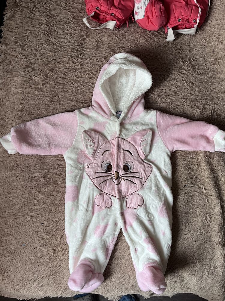 Продам зимние комбинезоны