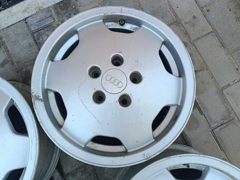 Продам оригинальные легкосплавные диски на автомашину Audi