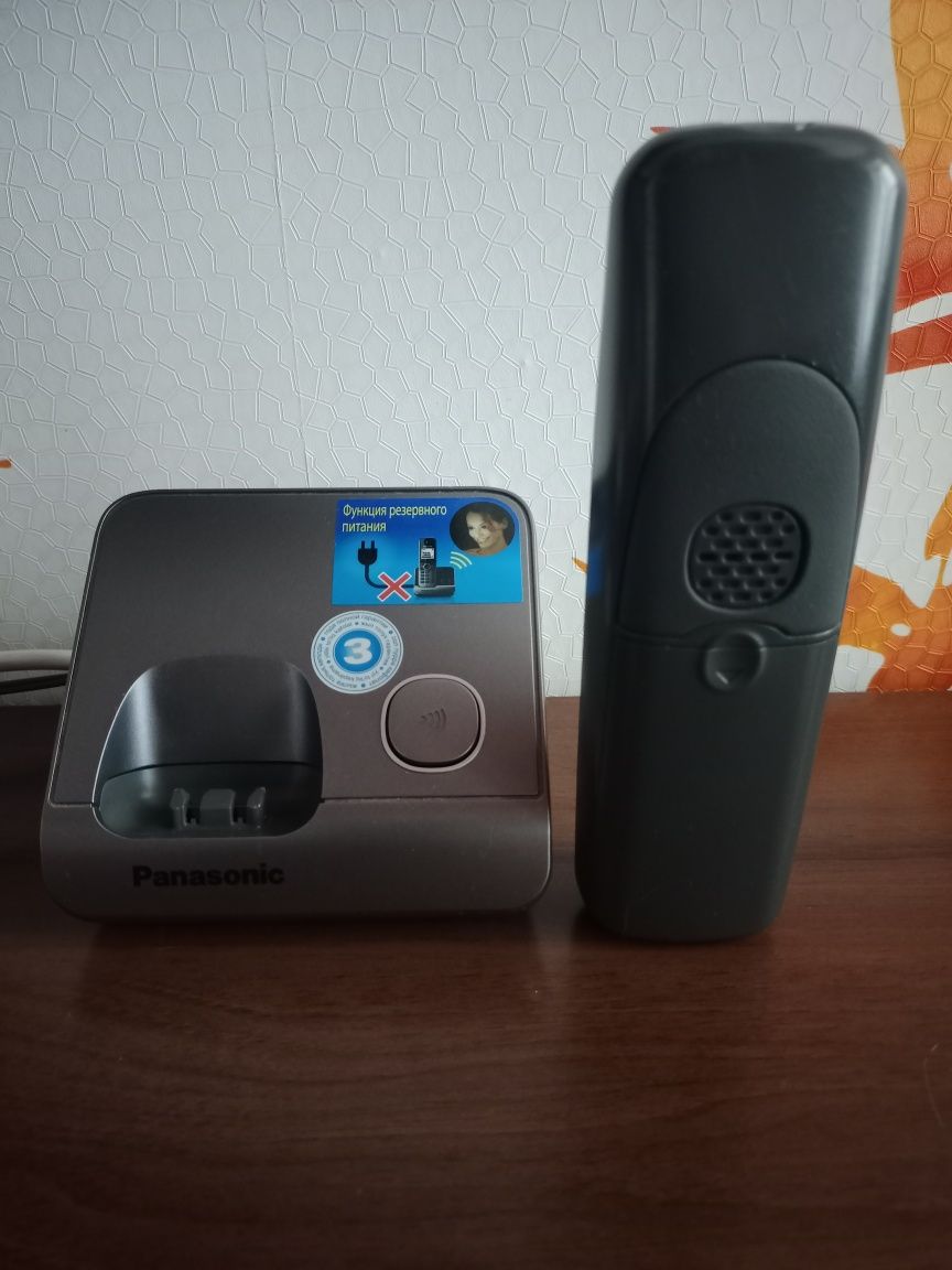 Радиотелефон Panasonic KX-TG6711