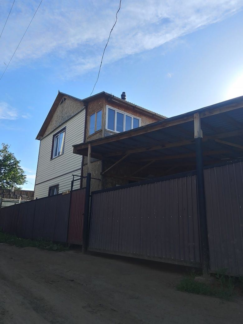 Продам дом. На 4дачном