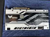 Видеокарта RX 580 Nitro