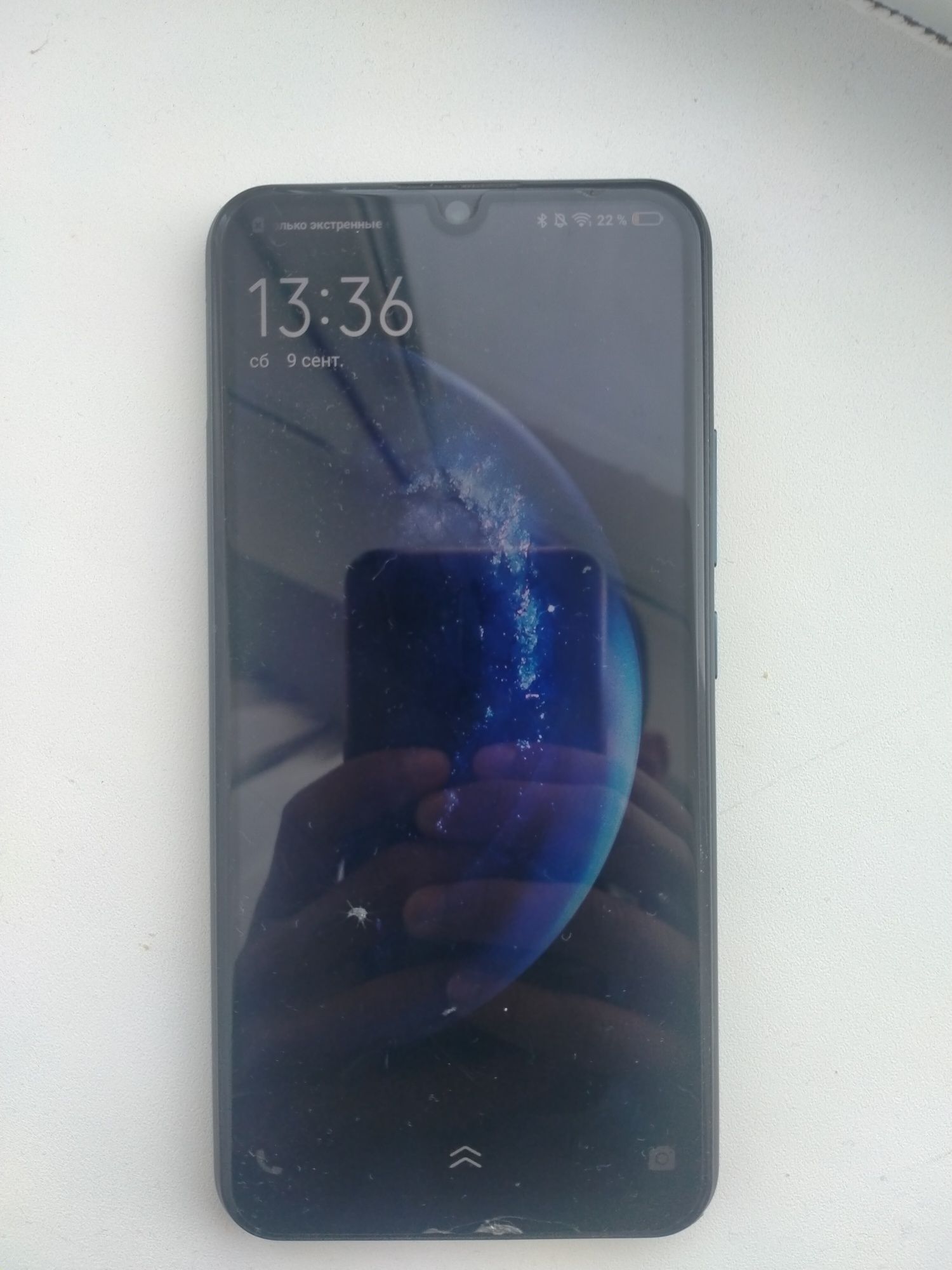 Vivo Y17 64 гб .