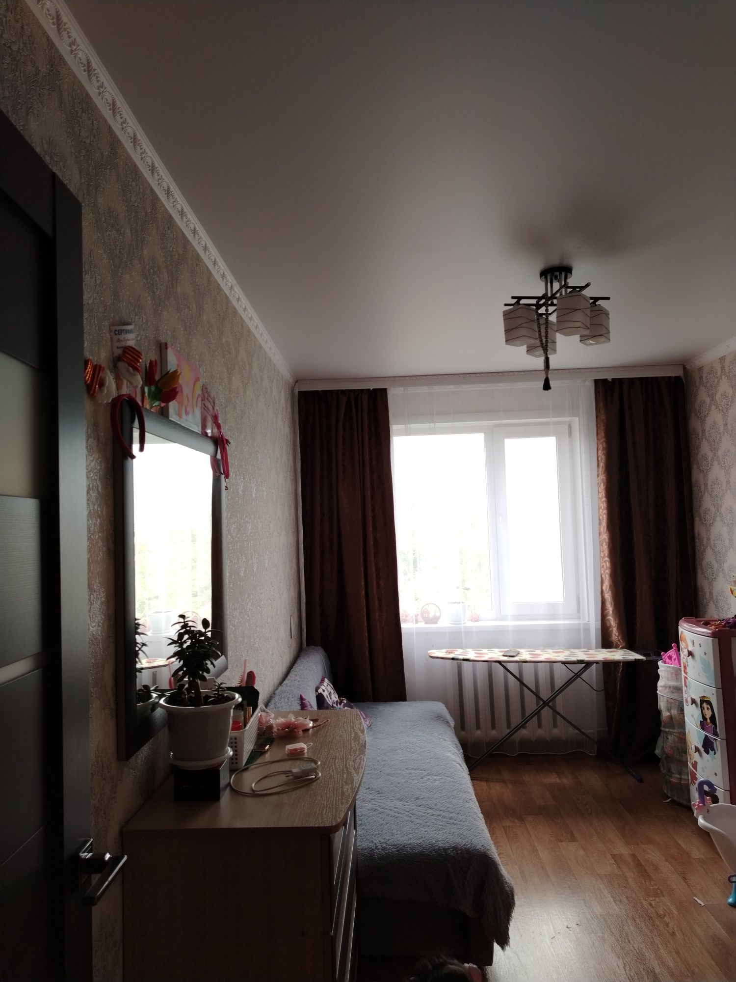 Срочно продам 2-х комнатную квартиру