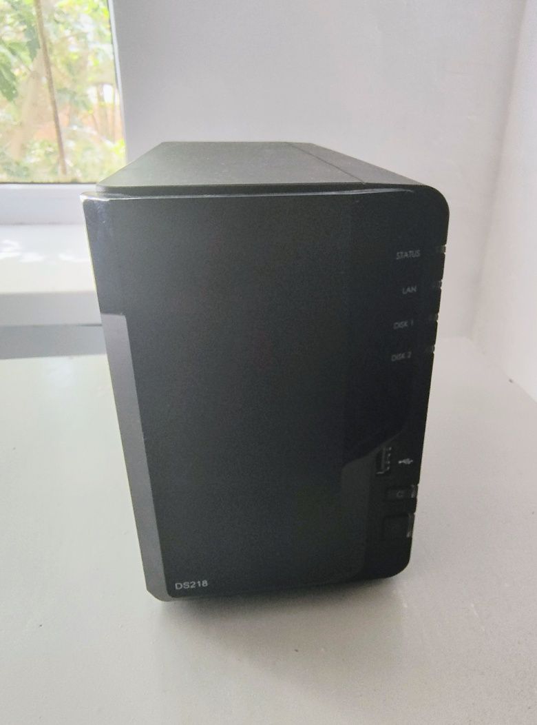 NAS сервер Synology