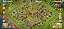 Clash of Clans аккаунт тх 10 почти фулл