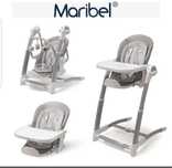 Maribel 3 в 1 Стульчик для кормления!