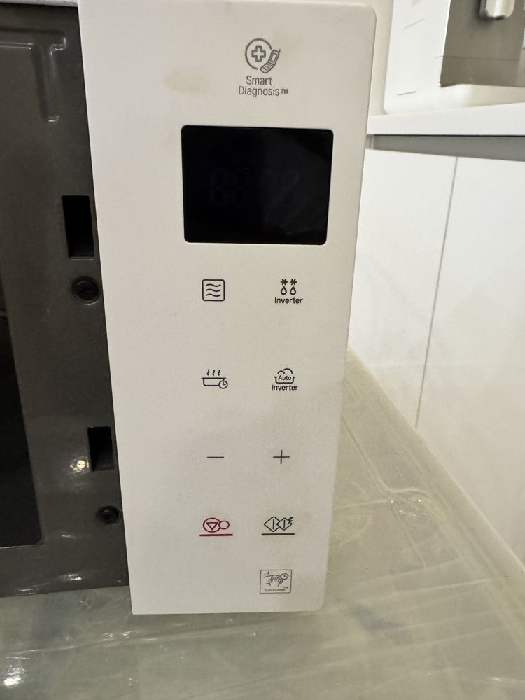 Микроволновая печь LG