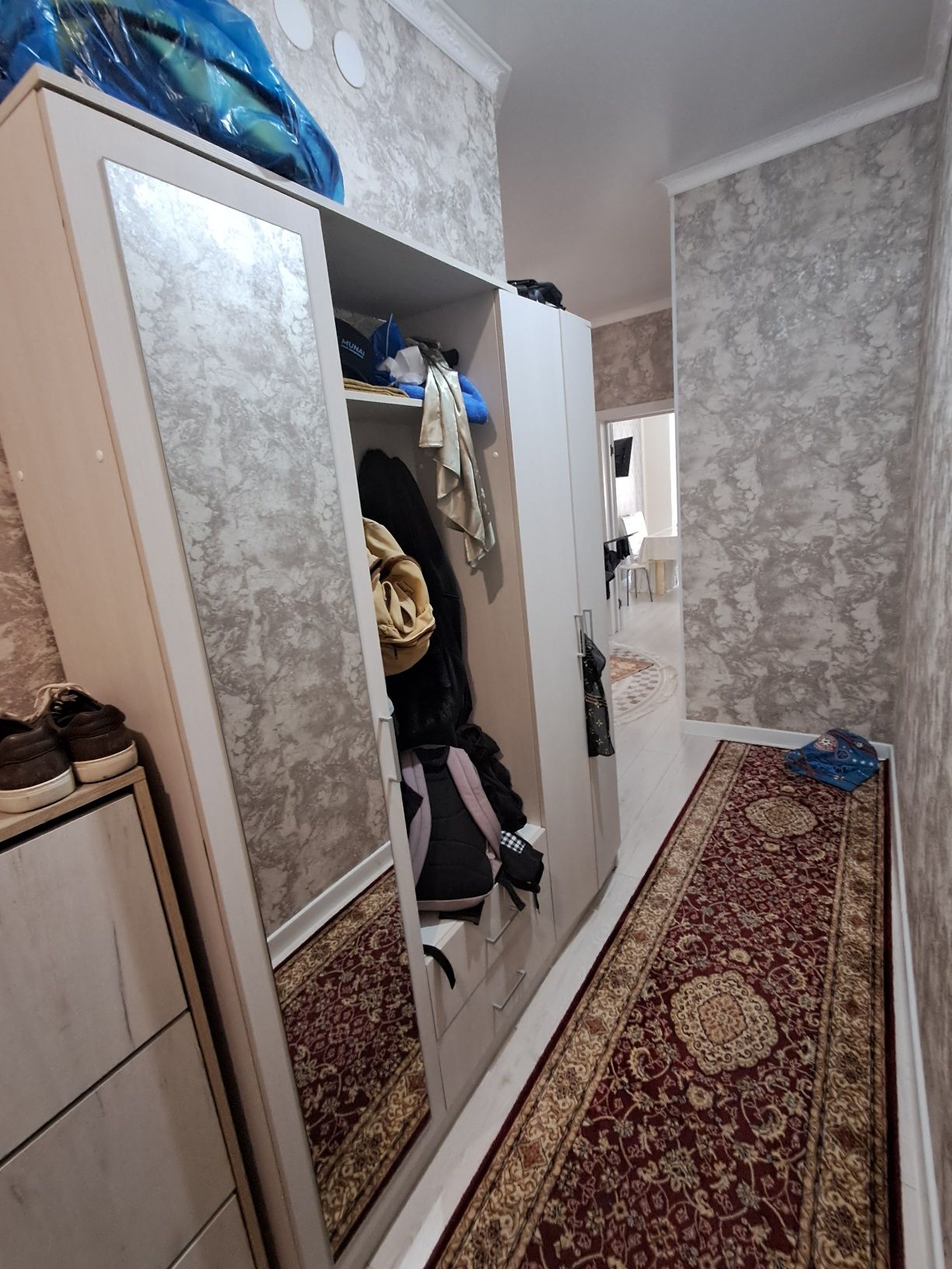 Прихожая мебель и обувница