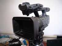 Видеокамера SONY HD - AX2000E