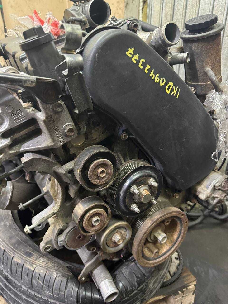 AUTO KRAFT Двигатель 1KD 3.0 Тойота Прадо 120