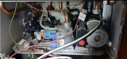 Обслуживание газовых котлов