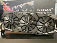 Видеокарта ASUS AMD Radeon RX 480 STRIX GAMIN 8G