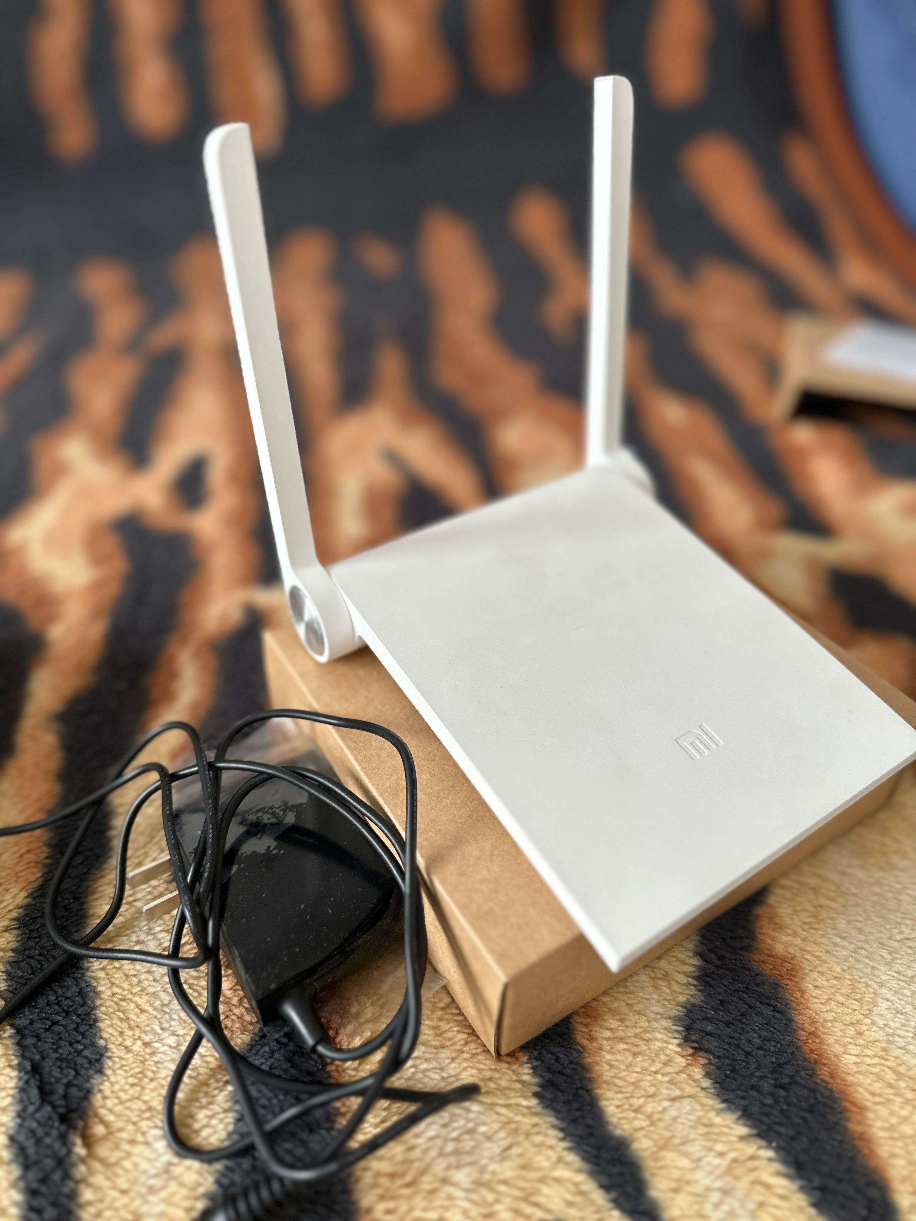 Маршрутизатор (роутер) Xiaomi mini