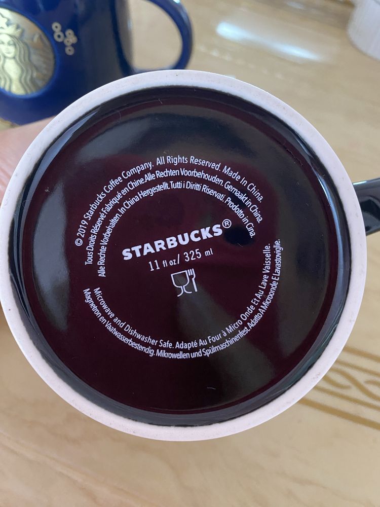 Кружки Starbucks