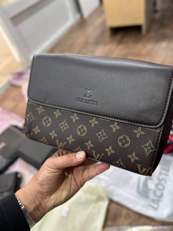 louis vuitton барсетка