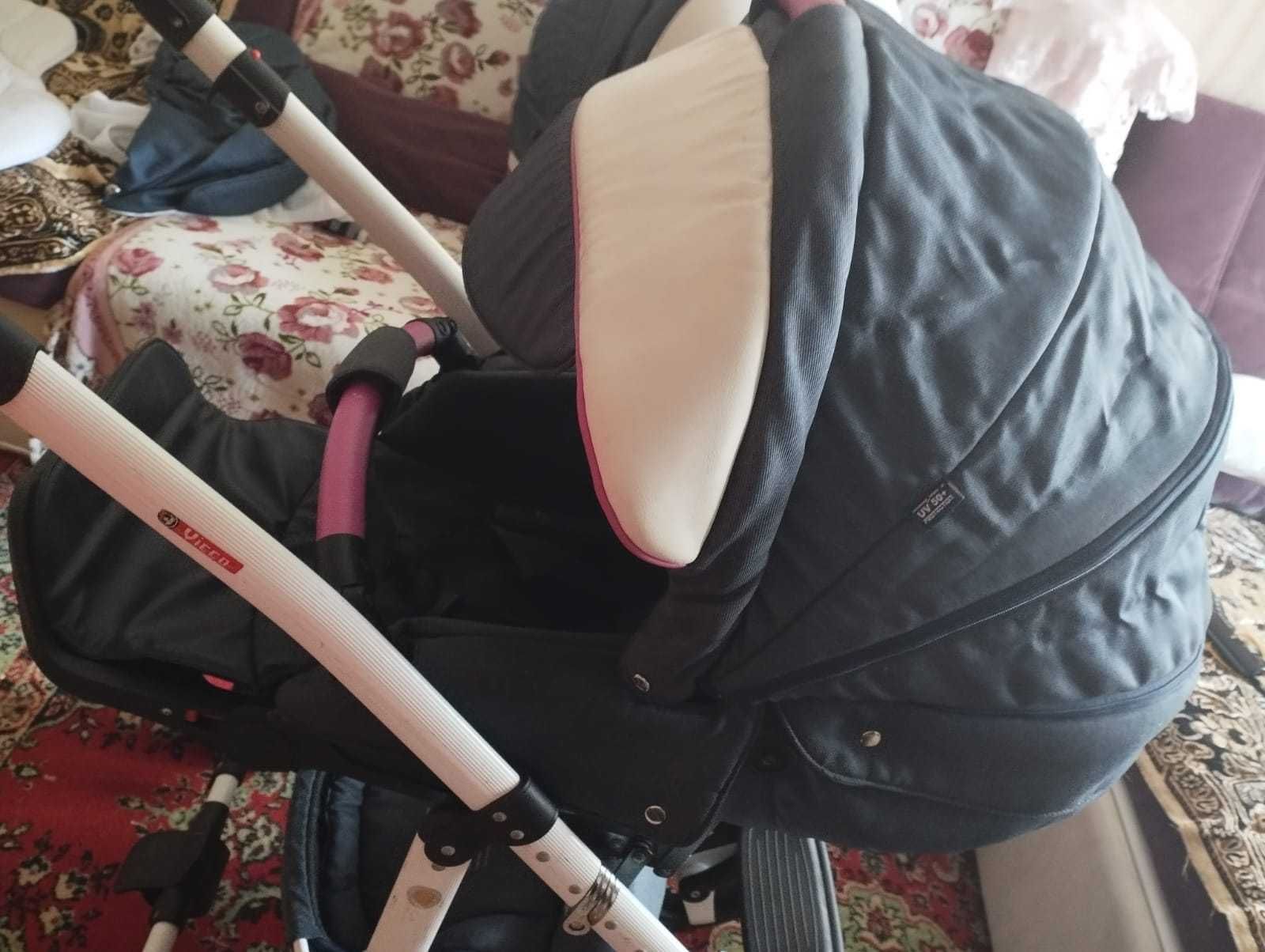 Продам коляску Adamex