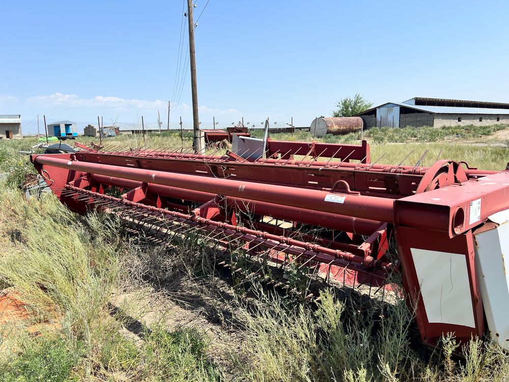 Донь 680 комбайн 2012 год