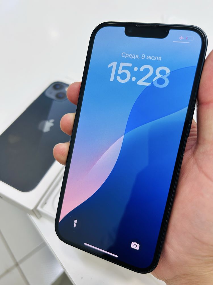 Iphone 13 Midnigt