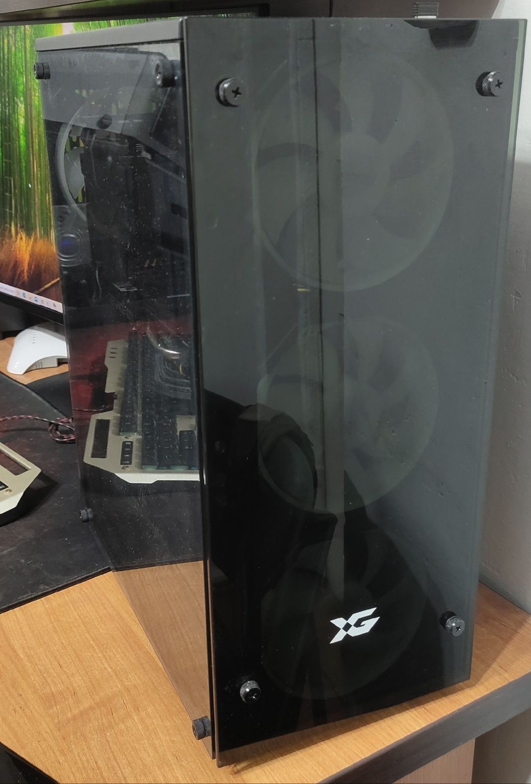 Компьютер 1660 Super Ryzen 5