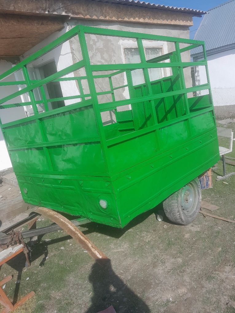 Легковой прицеп  Легковой прицеп