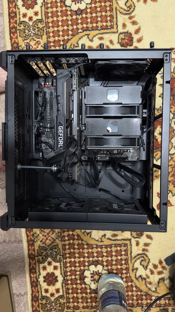 Продам охлаждение для процессора Deepcool AG620 Didital