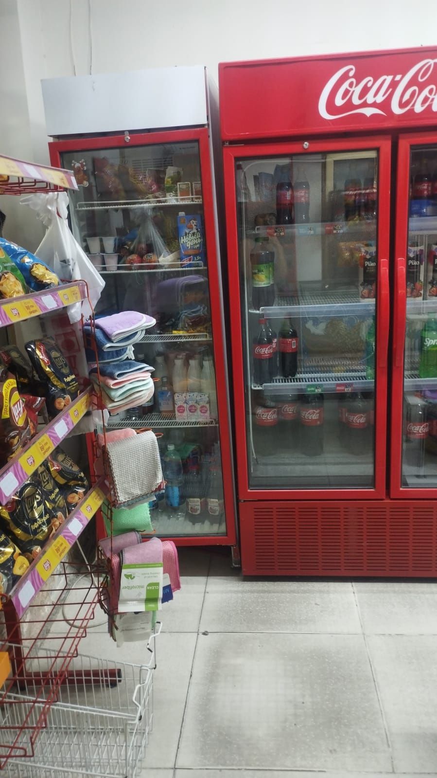 Сдается магазин продуктовый