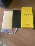 Смартфон realme C21-Y