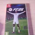 Fc 2025 на nintendo switch