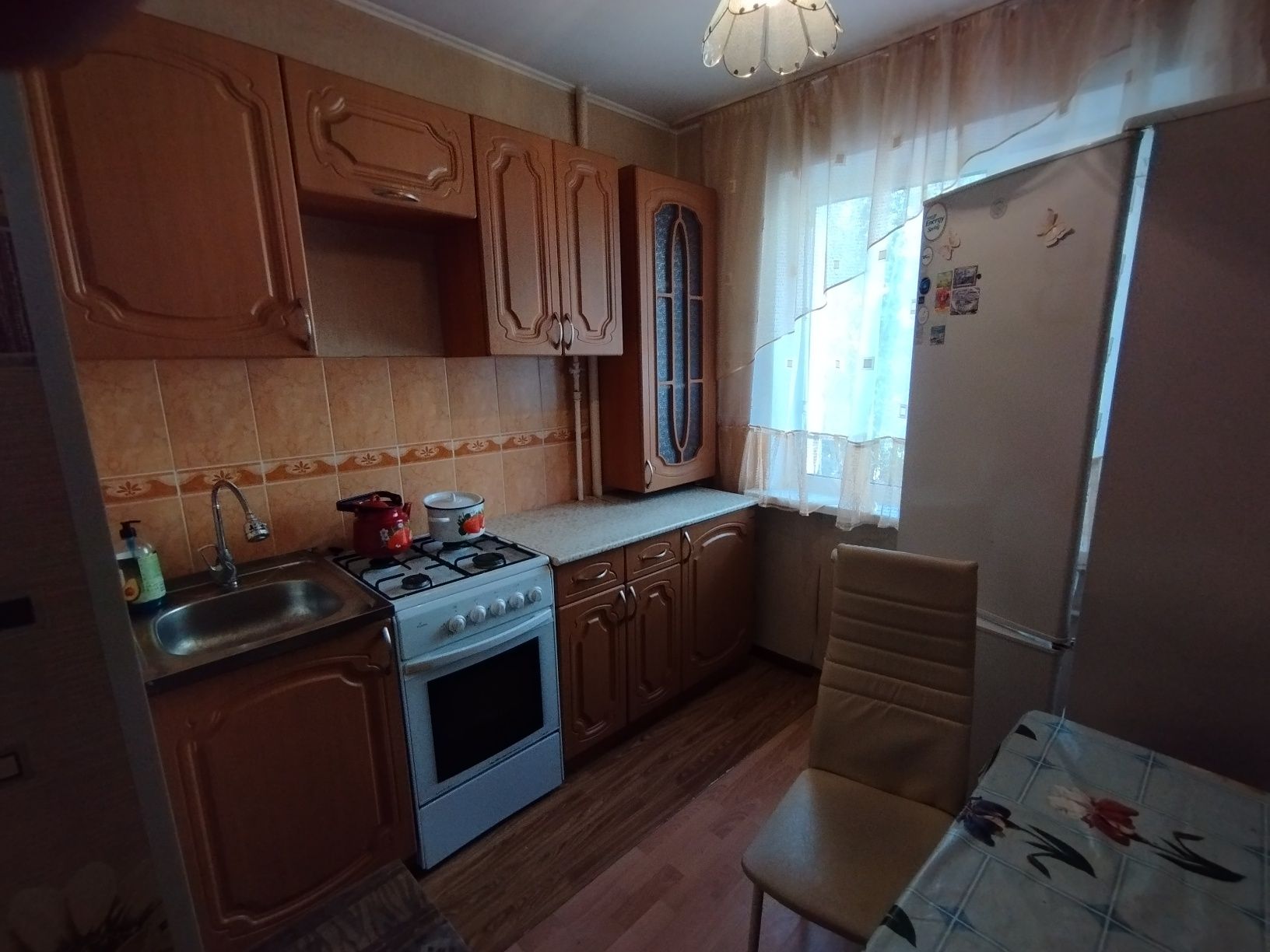 продается однокомнатная квартира