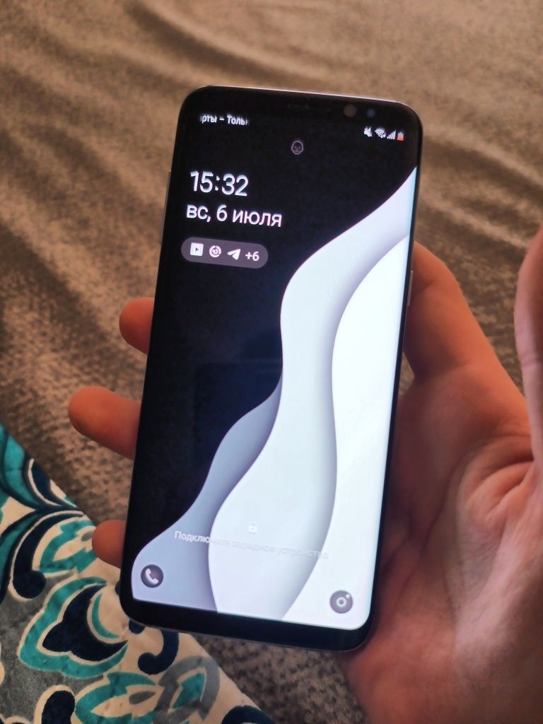 Samsung s8 64 gb