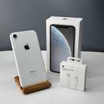 iPhone XR 128GB | White | С гарантией и подарком