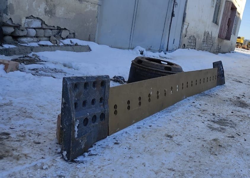 Продаются ножи отвалов бульдозера