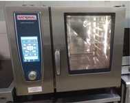 Пароконвектомат Rational SCC 61