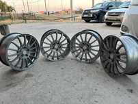 Титанкы диск  R17
