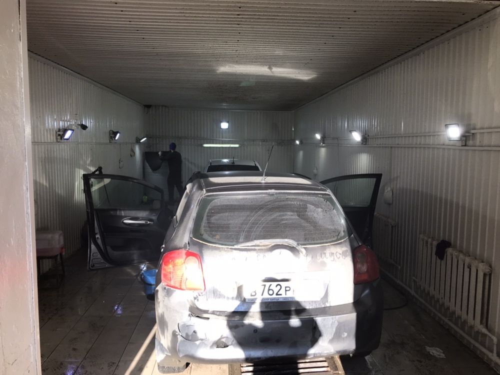 Продам Бизнес Автомойка-СТО 270кв.