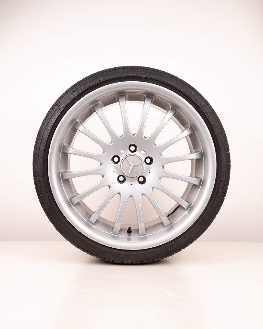 Продам диски Mercedes R19
